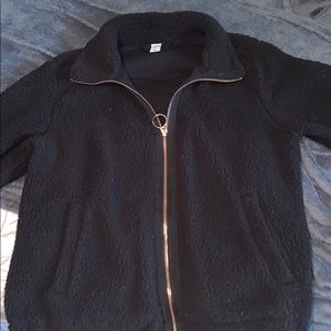 Sherpa Jacket